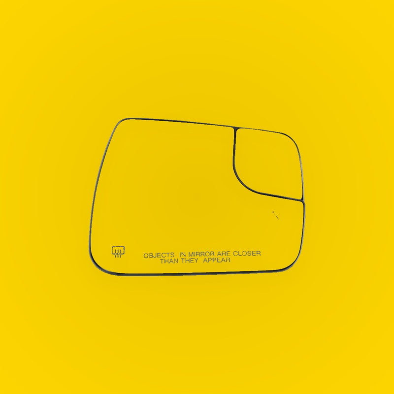 Blind Spot Heated Mirror Glass for Dodge Ram 1500/2500 (2019-2022)