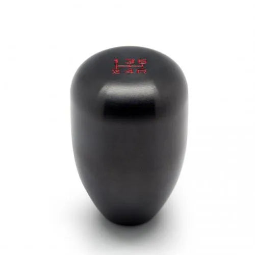 Blox Racing Bxac-00202 Racing 6-Speed Billet Shift Knob -