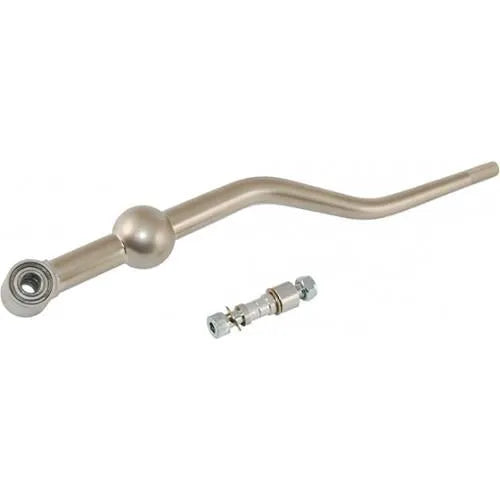 BLOX Racing 2-Piece Billet Aluminum Solid Shifter Bushing B-Series Transmissions - Silver (Integra 99-01)