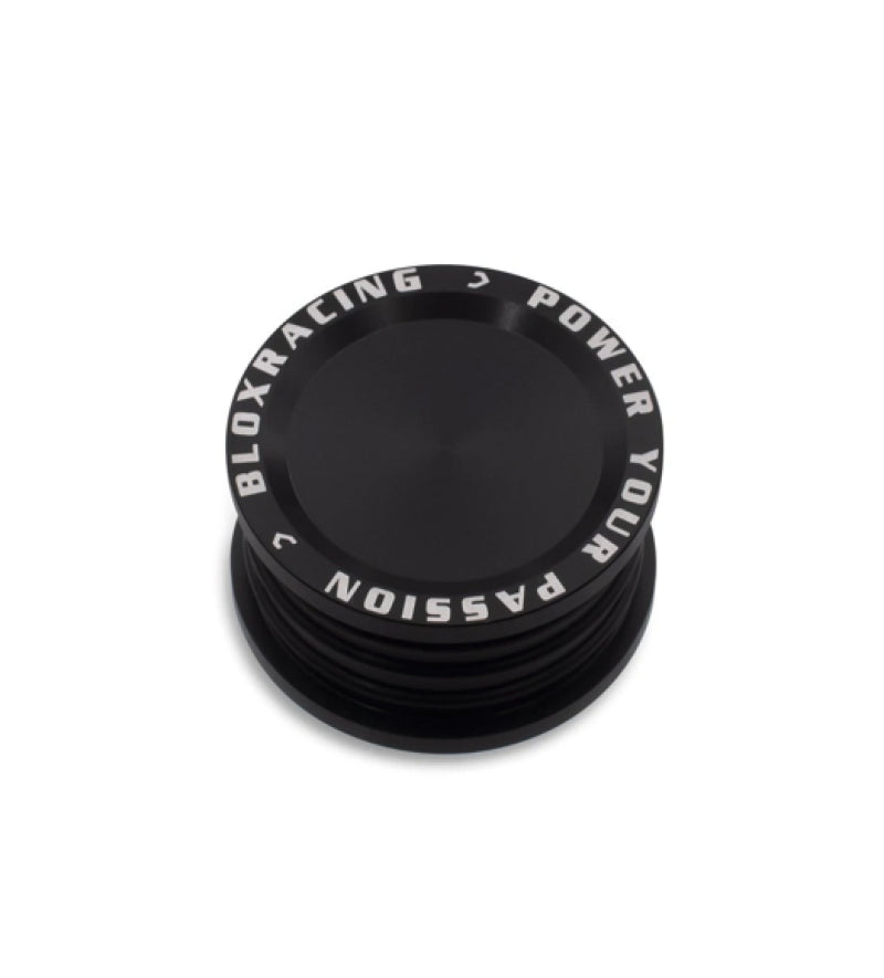 BLOX Racing Racing Billet Cam Seal - Black Version 3 (Honda)