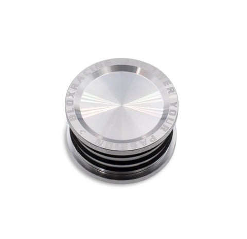 BLOX Racing Racing Billet Cam Seal - Polished Version 3 (Honda)