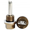 BLOX Racing Racing Magnetic Oil & Transmission Drain Plug Set