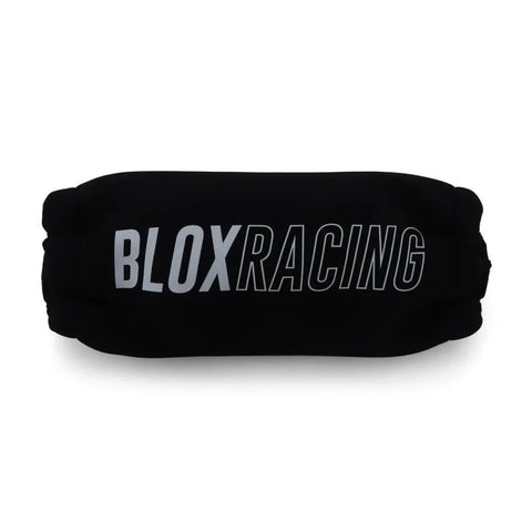 BLOX Racing Racing Neoprene Coilover Covers - Black Pair