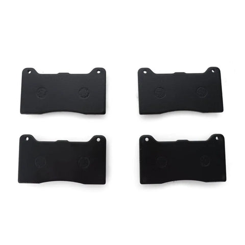 BLOX Racing Racing HP10 Brake Pads - Top Loading Only Fits 4 Piston Calipers