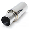 Blox Racing Bxex-00110 Racing 76.2mm N1 Straight Tip