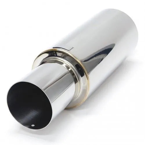 Blox Racing Bxex-00110 Racing 76.2mm N1 Straight Tip