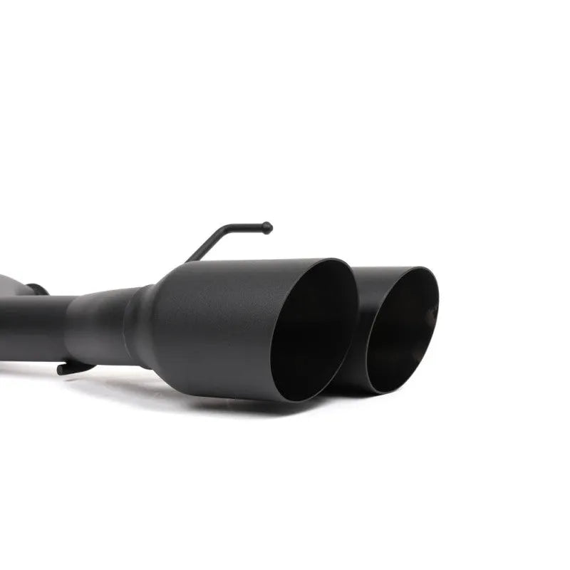 Blox Racing Bxex-51106-BK Muffler Delete / Axle Back