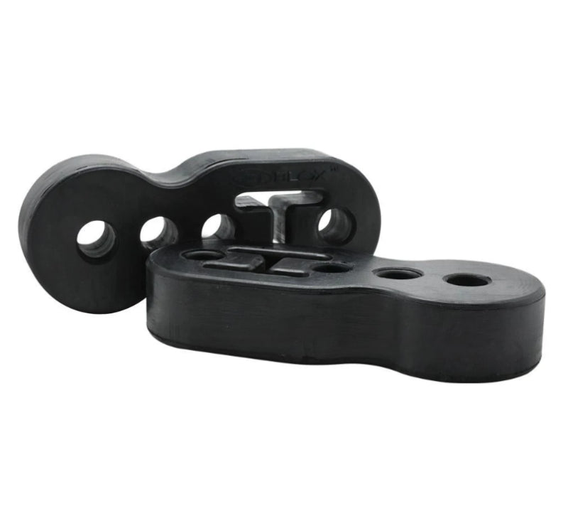 BLOX Racing Universal 4-Hole Exhaust Hanger
