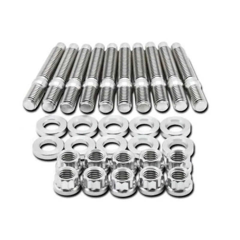 BLOX Racing Racing M8X1.25X45mm -Piece Set