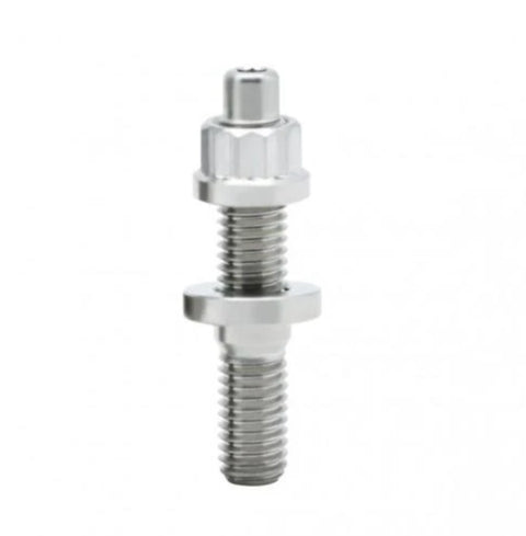 BLOX Racing Racing SUS303 Stainless Steel Intake Manifold Stud Kit M8 x 1.25mm 55mm in Length - Single