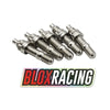 BLOX Racing Racing Stainless Steel Exhaust Manifold Studs -Piece Set - M10x1.25 55mm