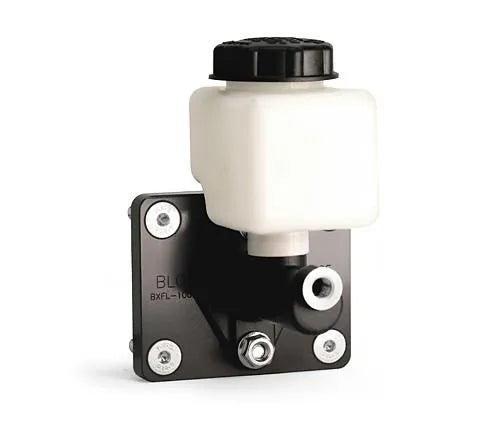Blox Racing Bxfl-10002-BK Racing Brake Booster