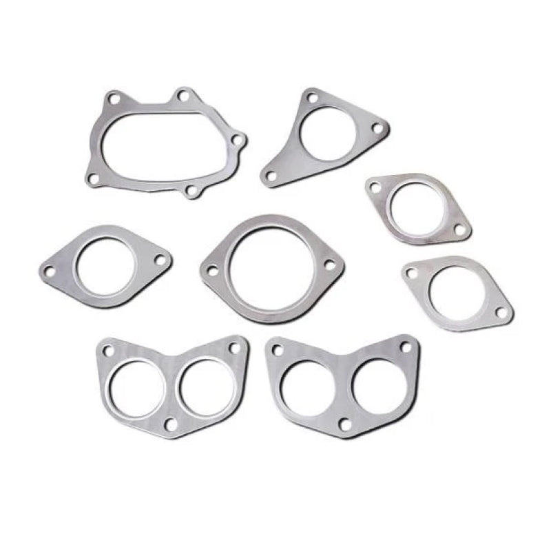 Blox Racing Bxfl-50050-EJ Racing MLS Exhaust Gasket Set -