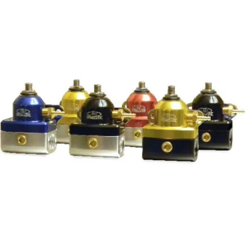 BLOX Racing Racing Adjustable Fuel Pressure Regulator (Civic 88-00/Integra 90-01) — fits Honda Integra Dc5