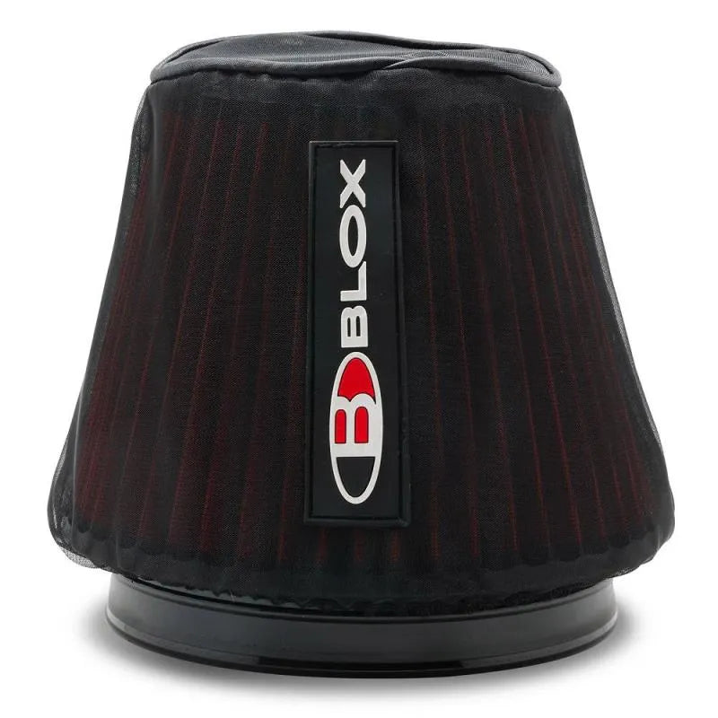 Blox Racing Bxim-00302-FC Racing Performance Filter Cover