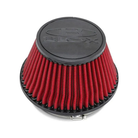 BLOX Racing Racing Shorty Performance 5in Air Filter