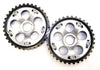 BLOX Racing Racing Adjustable Cam Gears for H23A/B-Series (2.3L DOHC)