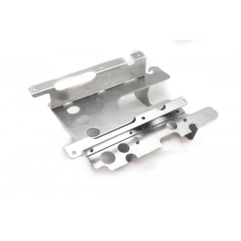 BLOX Racing Racing Oil Pan Baffle - Bolt in (RSX 02-06)