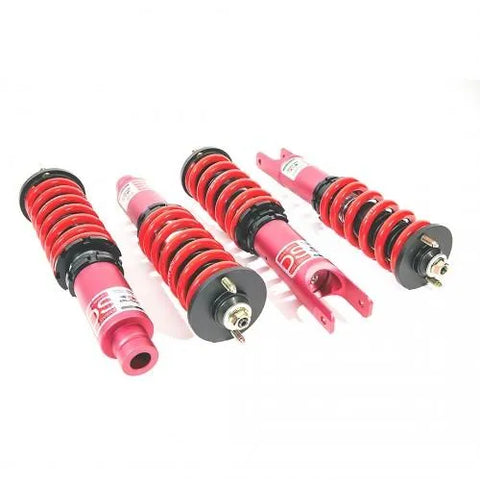 BLOX Racing Racing Drag Pro Series Coilover - FF: 12kg / RR: 18kg (Civic 92-00) — fits Honda Integra Dc5