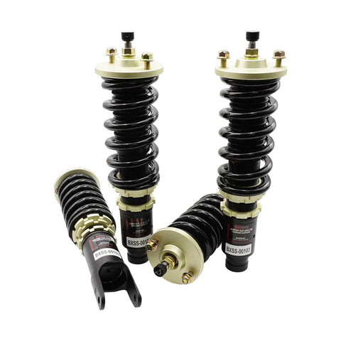 BLOX Racing Racing Drag Pro+ Series Coilover - RR: 18kg (EG/DC/EK)