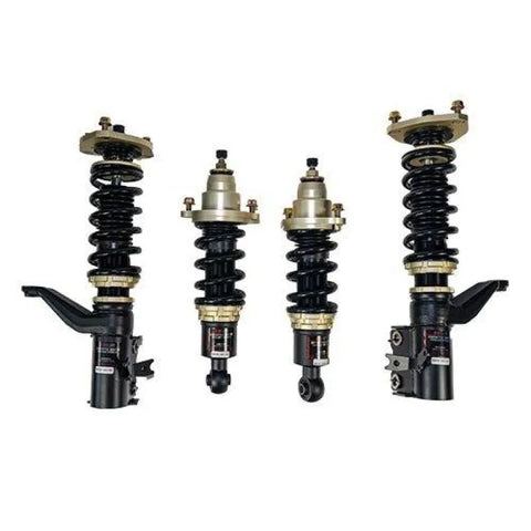 BLOX Racing Racing Plus Series Fully Adjustable Coilovers (RSX 02-05/Civic 01-05)