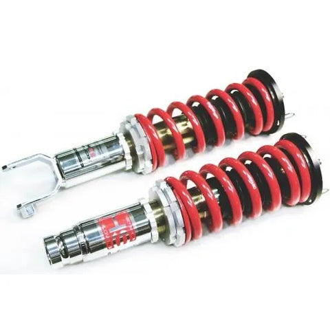 BLOX Racing Racing Street Series Coilover System (Civic 92-00) — fits Honda Integra Dc5
