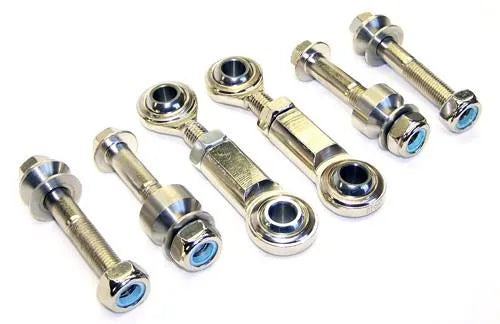Blox Racing Bxss-10101-AEL Racing Adjustable End Links Set