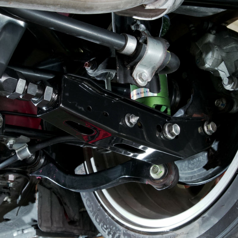 Blox Racing Bxss-50010-BK Racing Rear Lower Control Arms