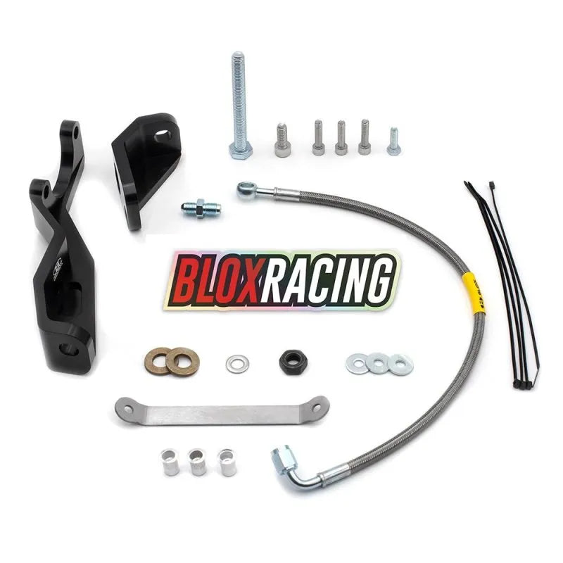 Blox Racing Bxss-50100 Racing Pitch Stop Brace