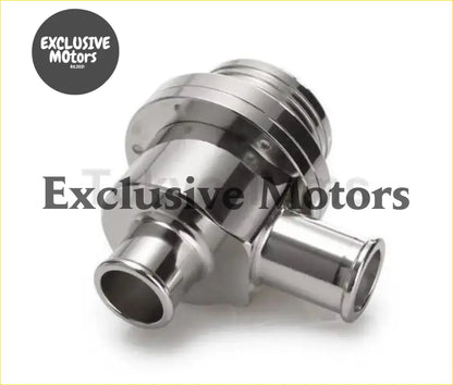 Blow Off Valve 25Mm Bov (4Bar) For VW Silver (2 Spring Are 14Psi - Turbo & Performance