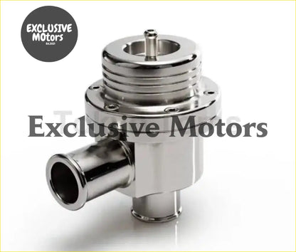 Blow Off Valve 25Mm Bov (4Bar) For VW Silver (2 Spring Are 14Psi - Turbo & Performance