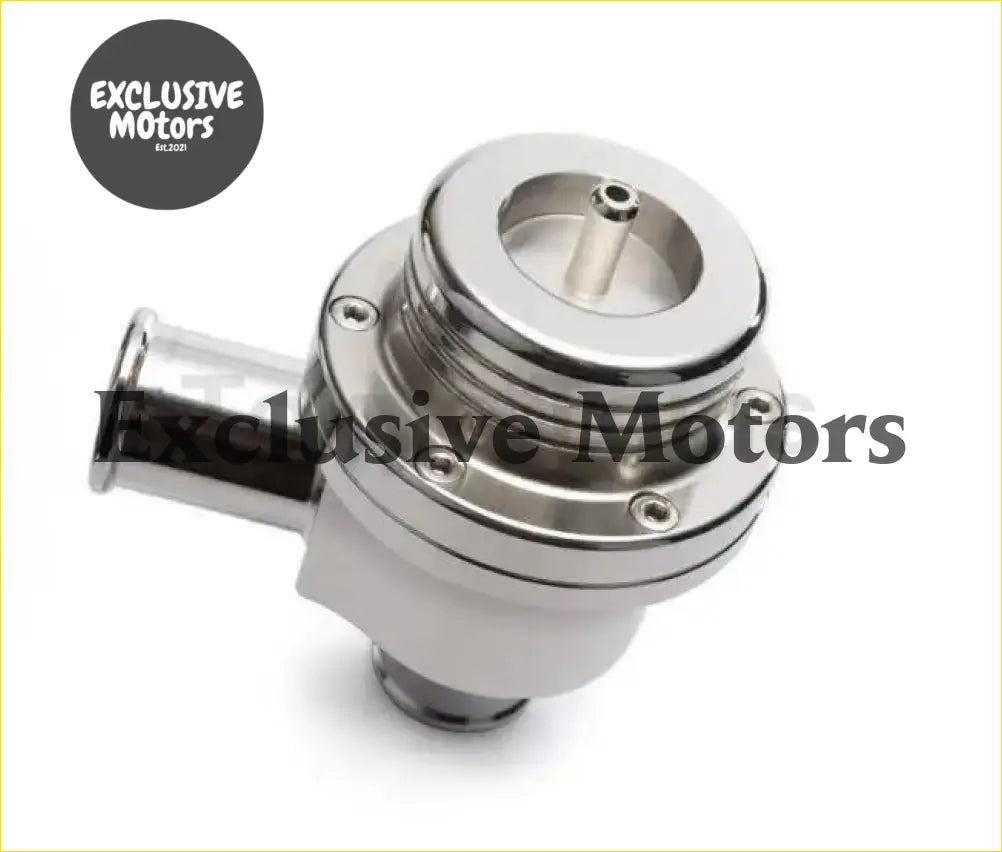 Blow Off Valve 25Mm Bov (4Bar) For VW Silver (2 Spring Are 14Psi - Turbo & Performance