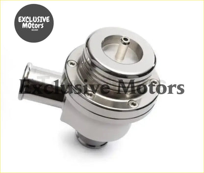 Blow Off Valve 25Mm Bov (4Bar) For VW Silver (2 Spring Are 14Psi - Turbo & Performance