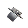 Black plastic smartphone battery and black metal frame shown from the back suitable for Nissan D22 Navara blower motor