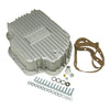 B&M Cast Aluminium Hi-Tek Deep Trans Pan fits GM TH400