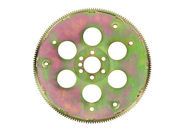 B&M Steel Flexplate Int Bal 6-Bolt 14.13 in. Dia 168T SFI