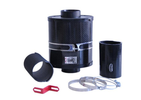 BMC Oval Trumpet Airbox Kit fits VW Polo Gti 1.4L 2010-On