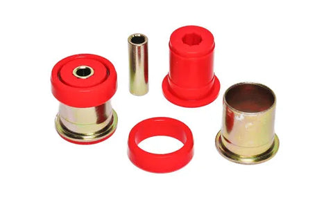 BMR Suspension 1965-1972 A-Body Differential Housing Mount Bushings (Polyurethane) - Black