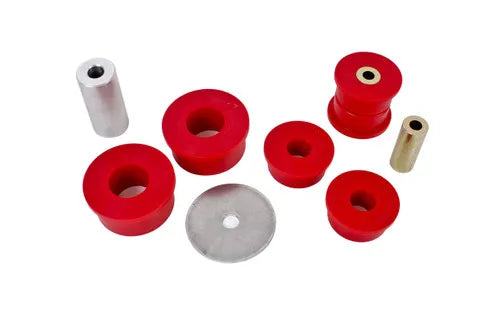 BMR Suspension 16-17 6th Gen Camaro Differential Bushing Kit (Polyurethane) - Red