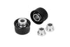 BMR Suspension 16-17 6th Gen Camaro Rear Lower Outer Trailing Arms Bearing Kit - Black
