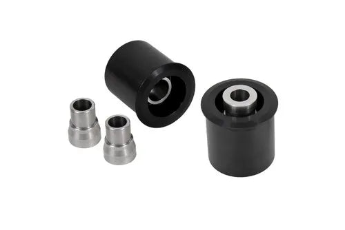 BMR Suspension 16-17 6th Gen Camaro Rear Lower Inner Control Arms Bearing Kit - Black