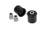 BMR Suspension 16-17 6th Gen Camaro Rear Lower Inner Control Arms Bearing Kit - Black