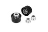BMR Suspension 16-17 6th Gen Camaro Rear Upper Outer Control Arms Bearing Kit - Black