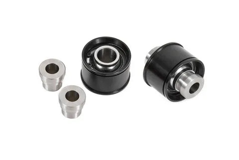 BMR Suspension 16-17 6th Gen Camaro Front Lower Control Arms Bearing Kit - Black