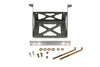 BMR Suspension 82-02 3rd Gen F-Body Battery Relocation Mount Kit - Black Hammertone