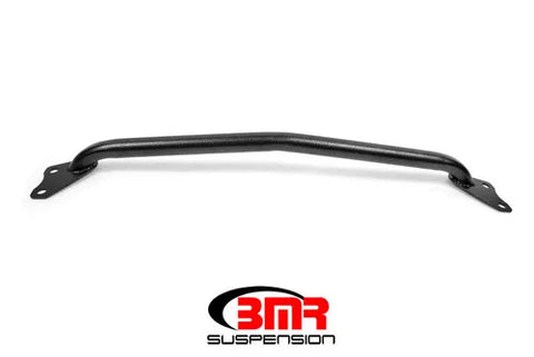 BMR Suspension 15-19 Ford Mustang S550 Front Bumper Support (Black Hammertone)