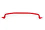 BMR Suspension 15-19 Ford Mustang S550 Rear Bumper Support (Red)