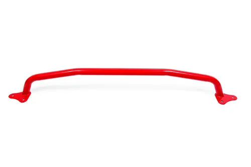 BMR Suspension 15-19 Ford Mustang S550 Rear Bumper Support (Red)
