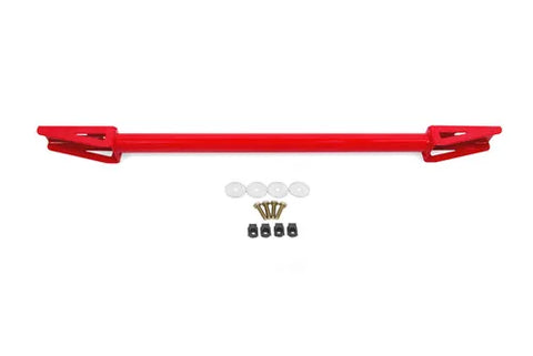 BMR Suspension 15-19 Ford Mustang (S550) K-Member Chassis Brace - Red