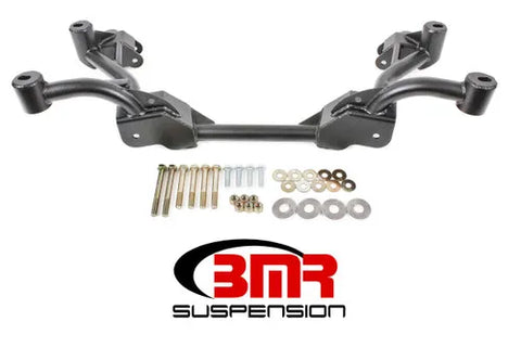 BMR Suspension 82-82 3rd Gen F-Body K-Member w/ No Motor Mounts and STD. Rack Mounts - Black Hammertone